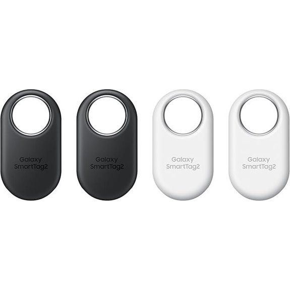 Samsung SmartTag2 4-Pack Bluetooth UWB Tracker