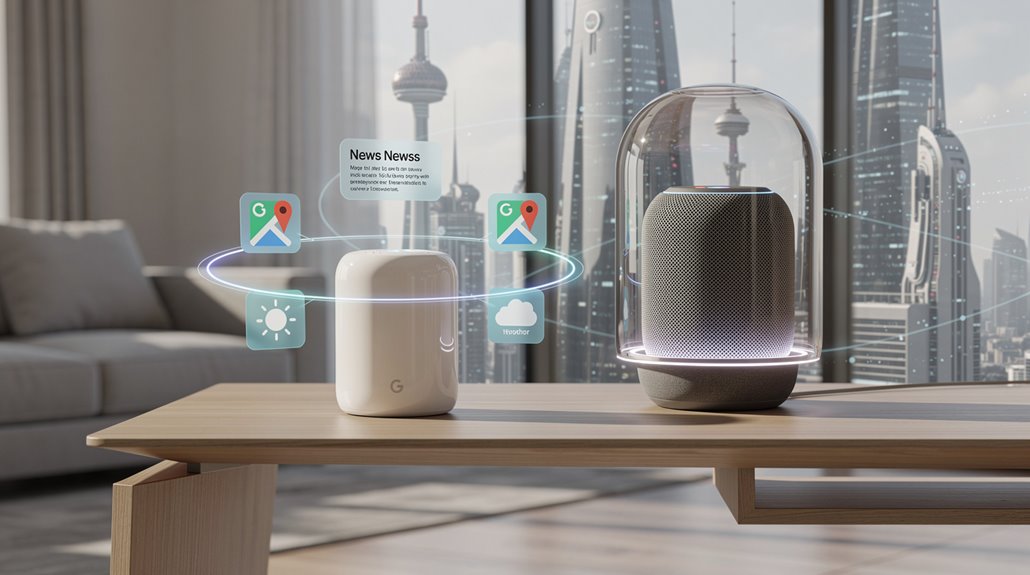 smart assistant comparison analysis