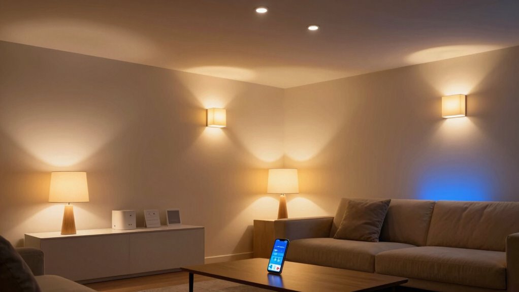 smart bulb integration simplified