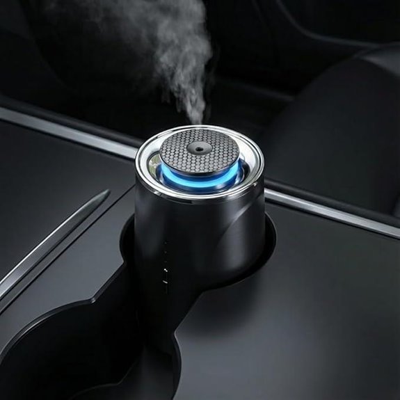 Smart Oil Diffuser 2-in-1 Car & Home USB-C