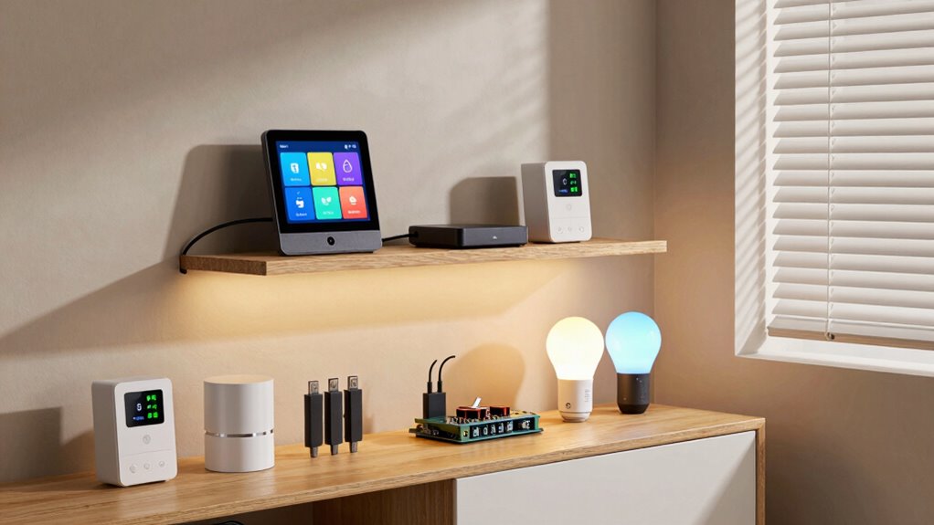 smart home control unleashed