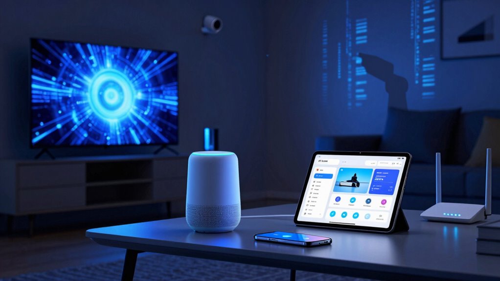 smart home device vulnerabilities