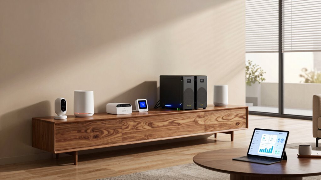 smart home independence revolution