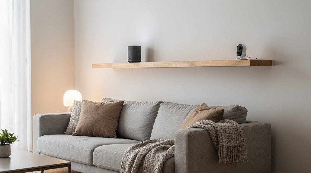 smart home technology company