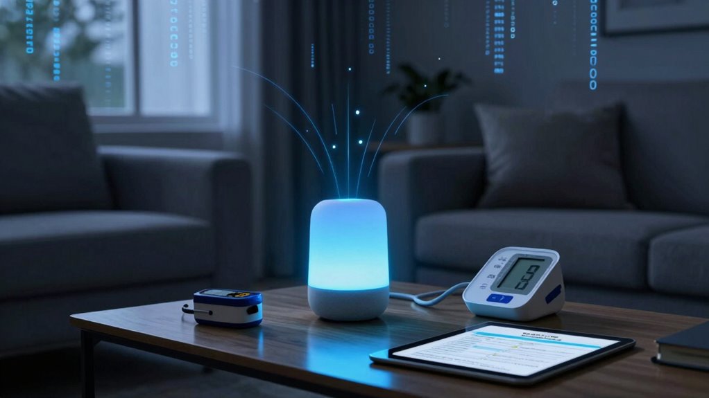 smart speakers compromise privacy