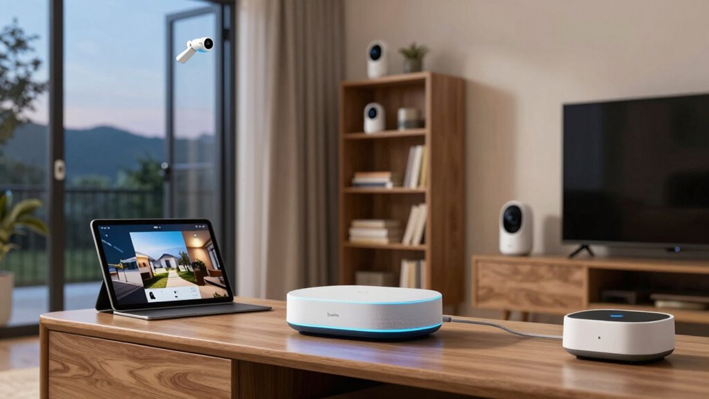 smartthings leads matter support