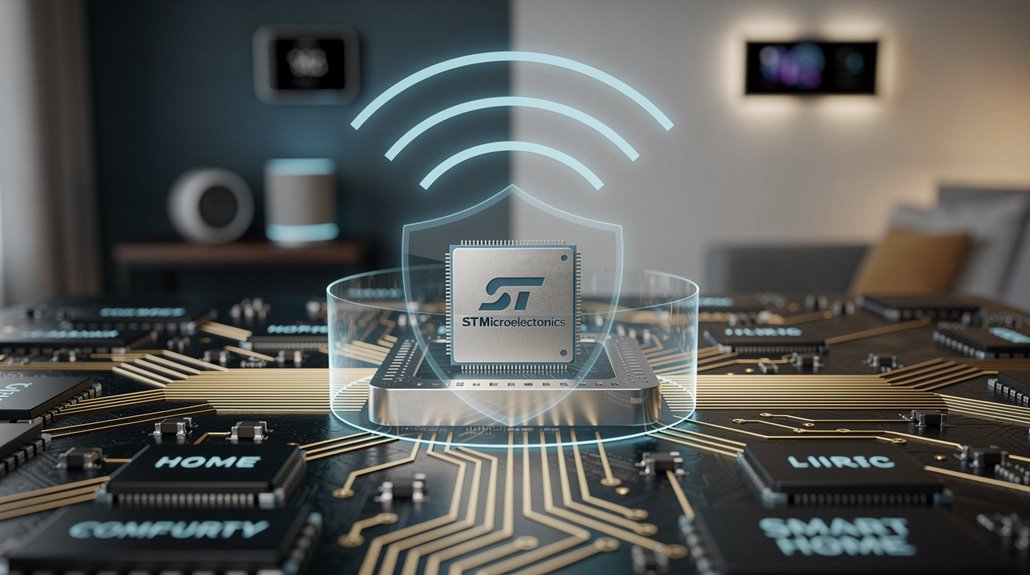 stmicro matter nfc simplifies