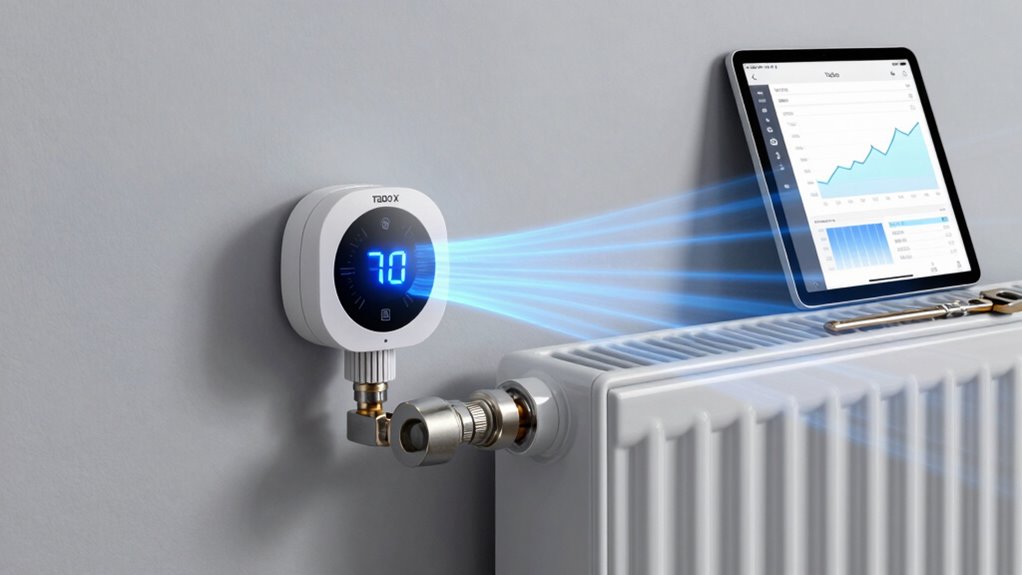 tado x eliminates plumbing needs