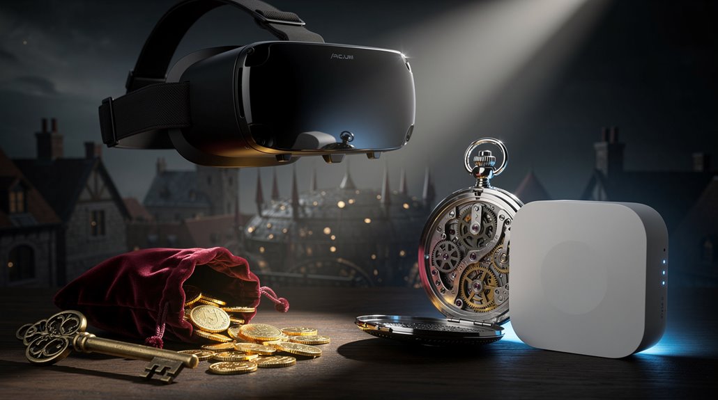 thief vr game announcement