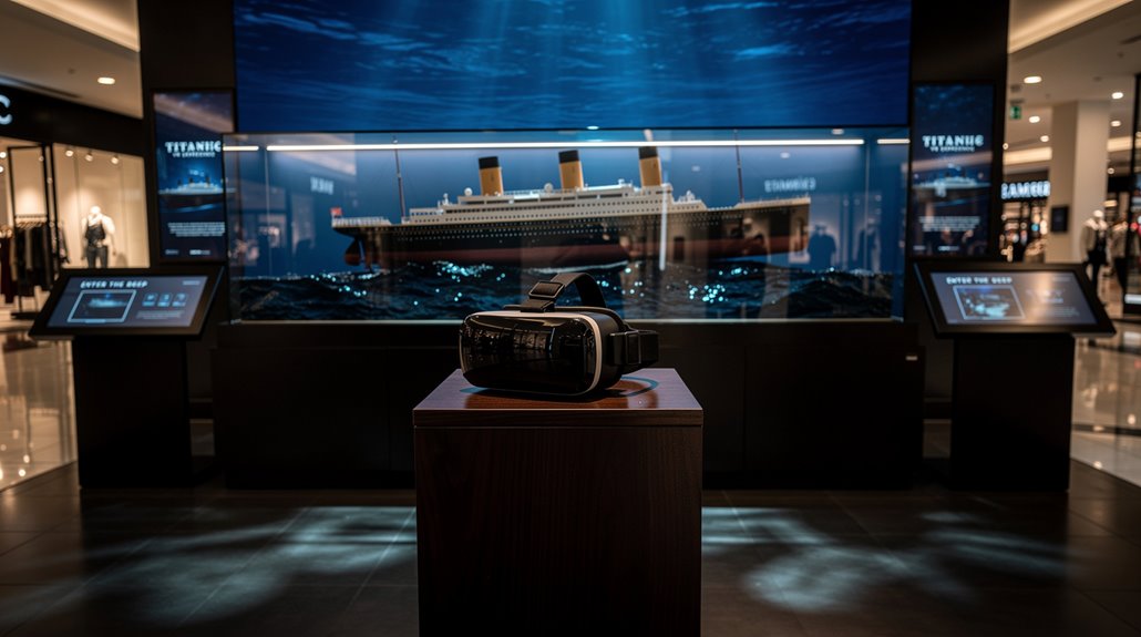 titanic vr experience orlando