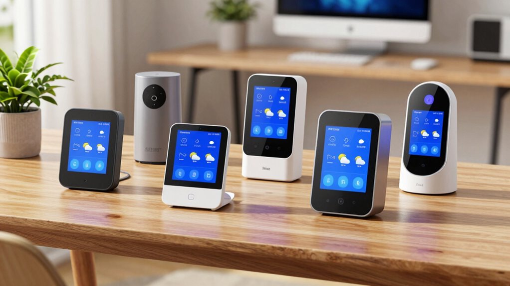 top 5 reliable smart weather