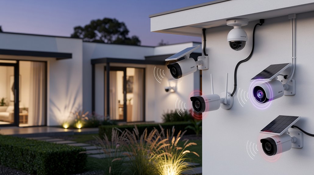 top outdoor security cameras