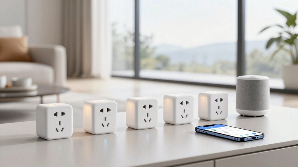 top zigbee smart plugs