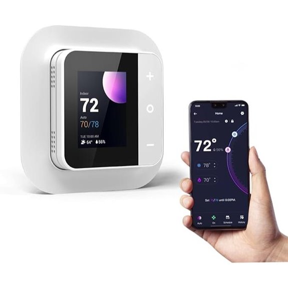 Vine Smart WiFi Thermostat for Home