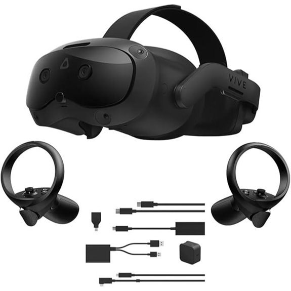 HTC Vive Focus Vision VR Business Bundle
