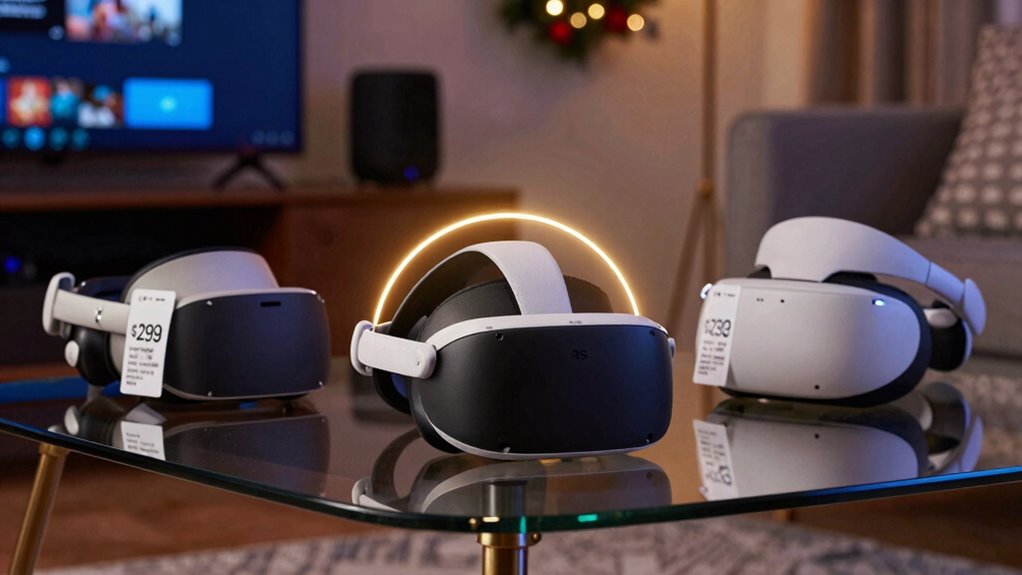 vr pricing strategies differ