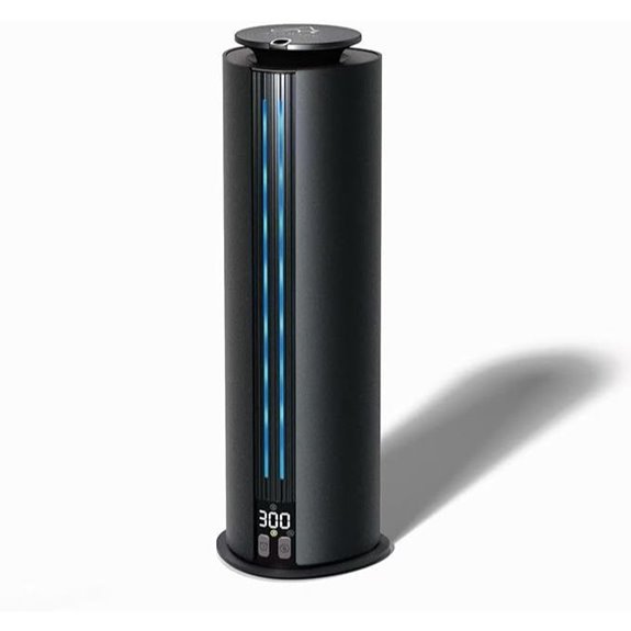 Scent Diffuser Waterless Diffuser