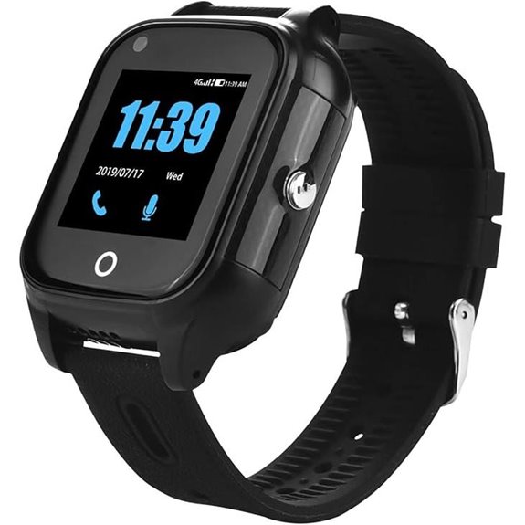 Medical Alert Waterproof Smart Health Watch (saw911-365)