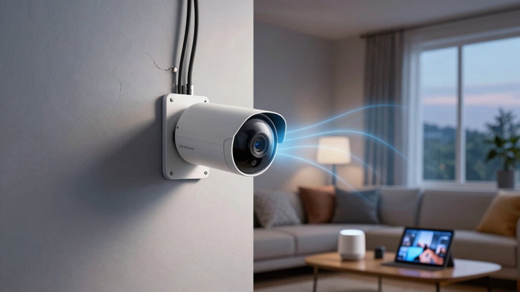wi fi cameras dominate security market