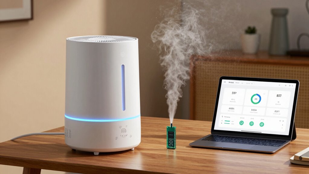 xiaomi humidifier home assistant hack