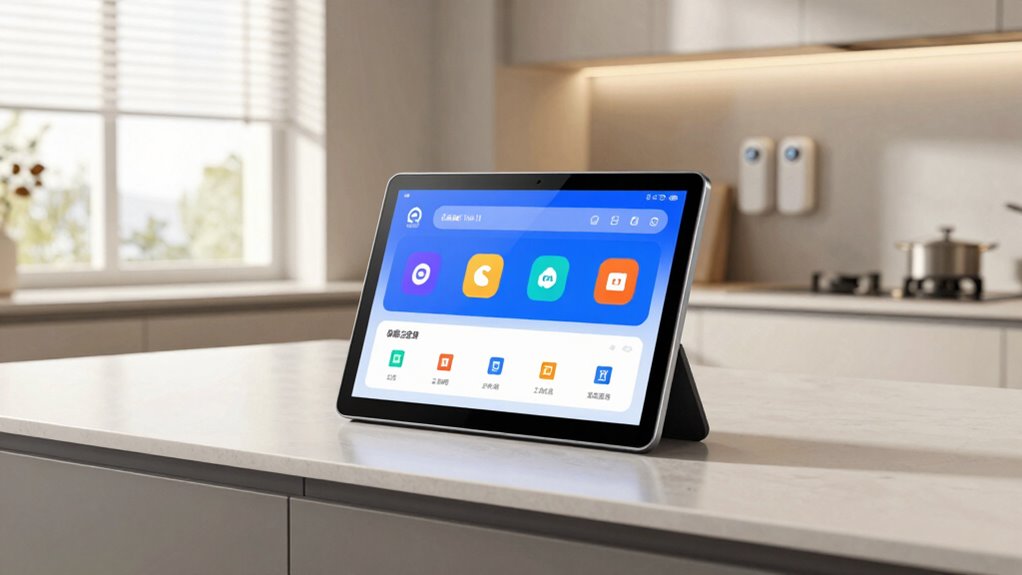 xiaomi smart home display