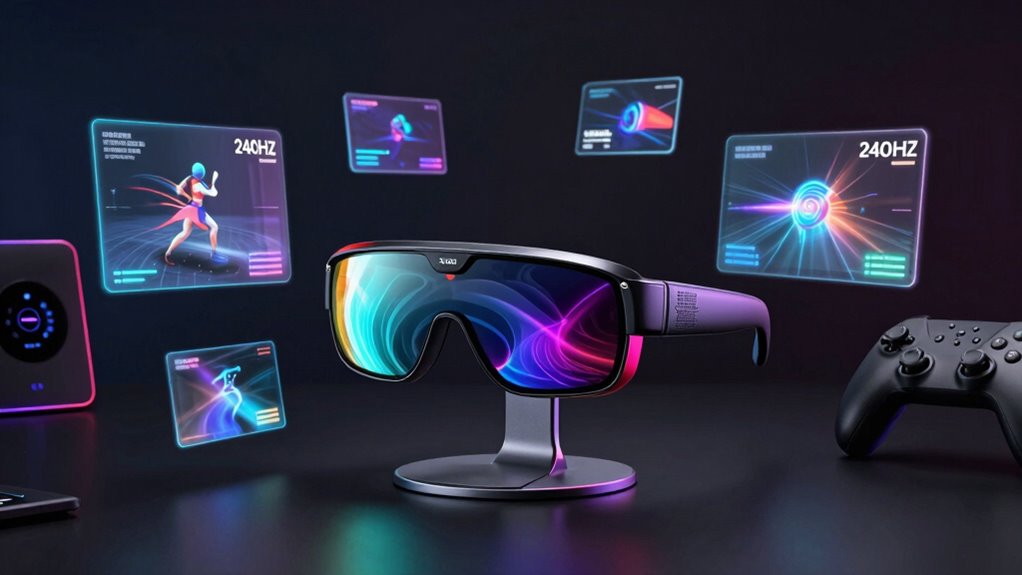 240hz ar gaming display