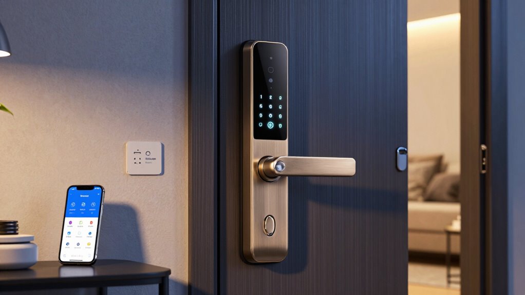 affordable smart lock innovation