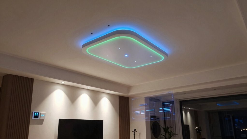 ai enhanced ceiling technology
