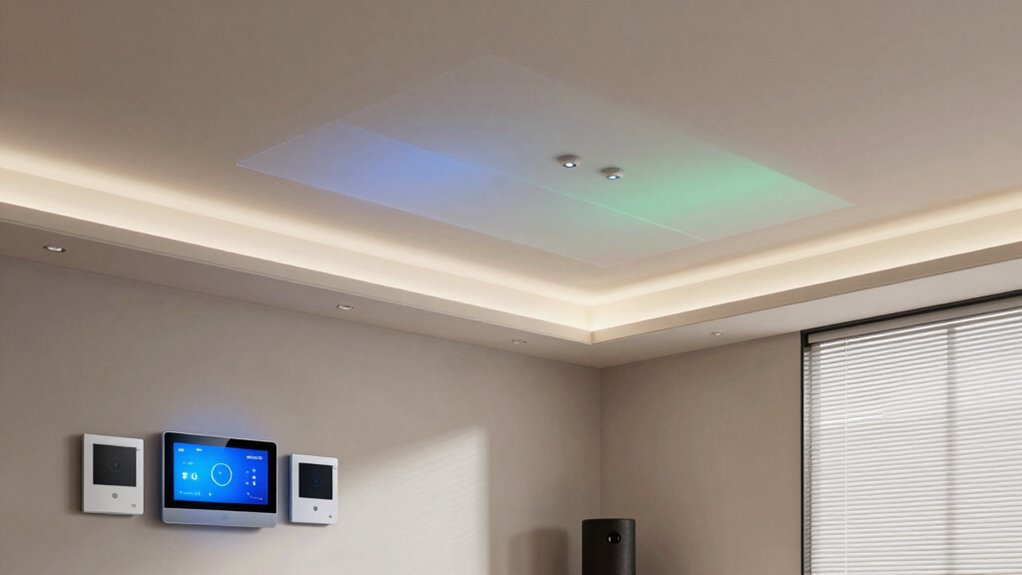 ai powered smart ceilings