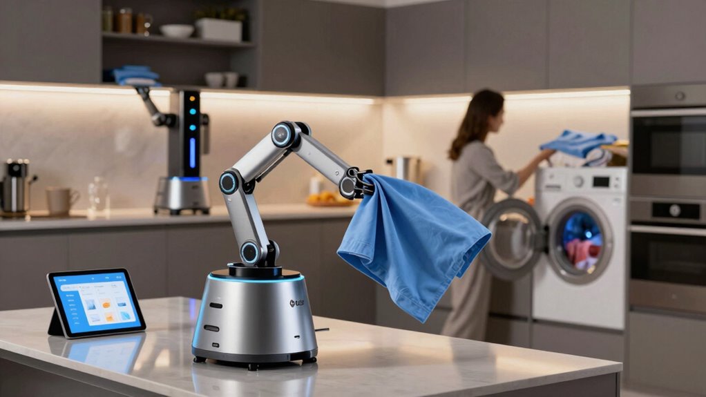 ai robots revolutionize chores