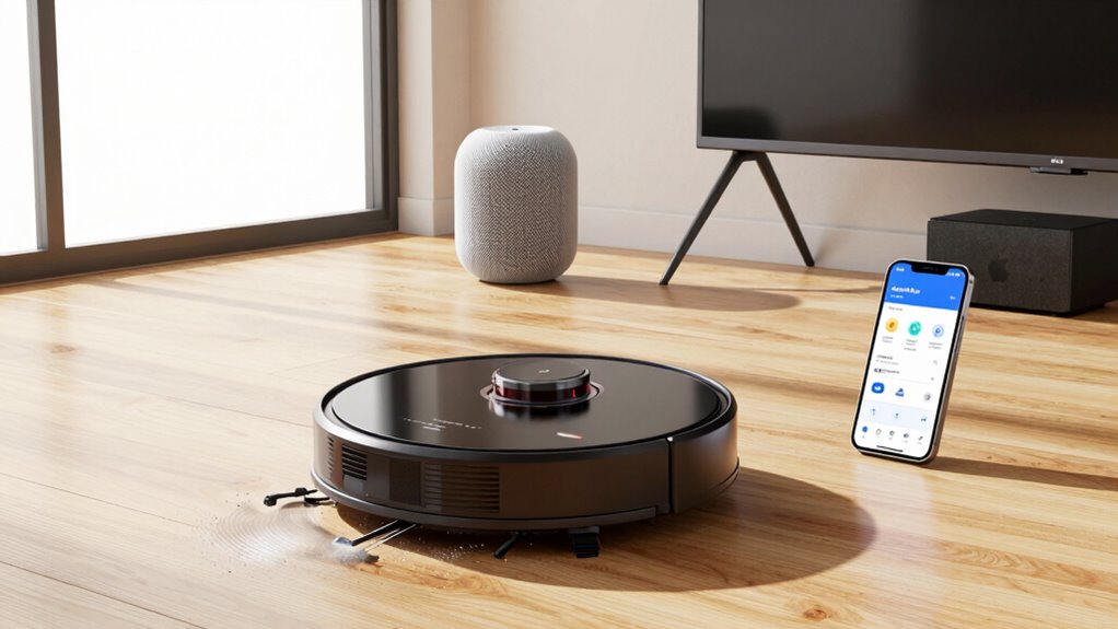 homekit compatible robot vacuums