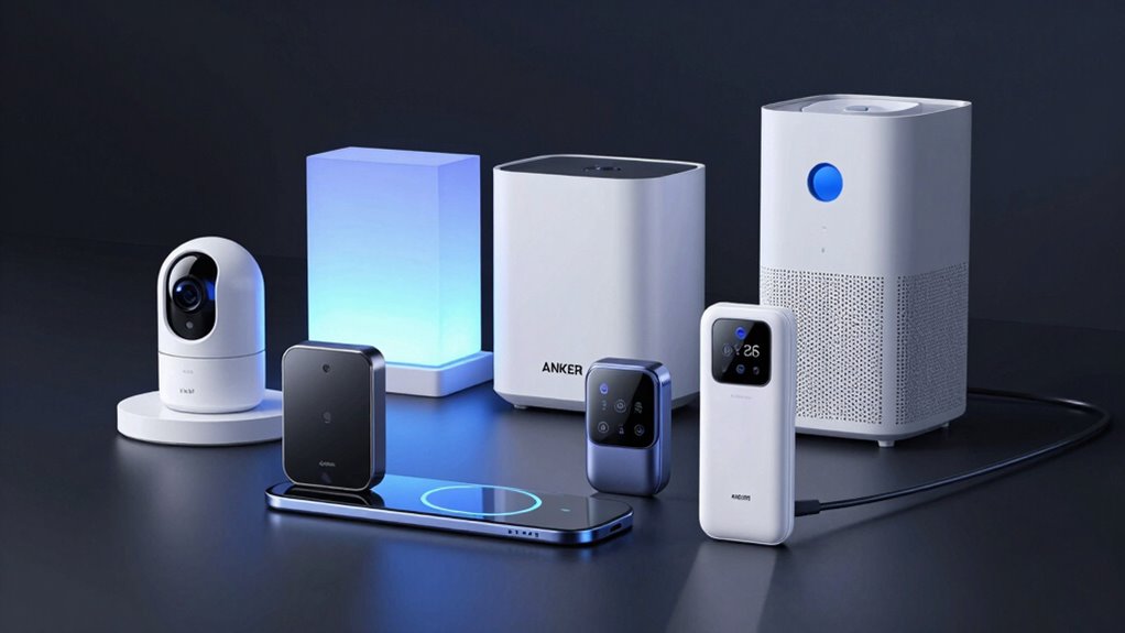 innovative charging smart home solutions