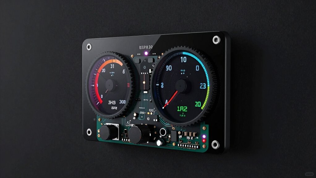 innovative esp32 smart display