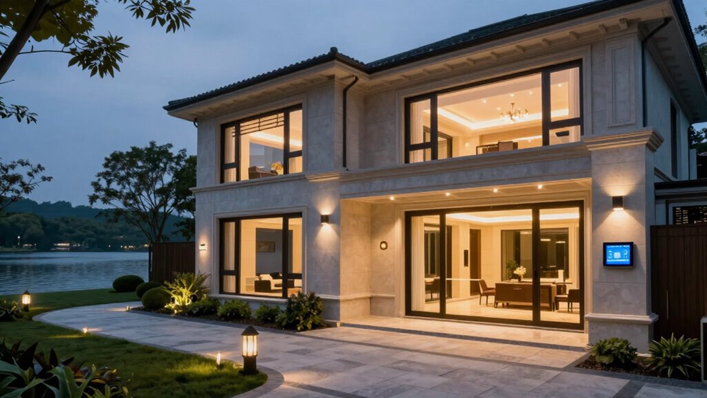 luxury smart home innovation