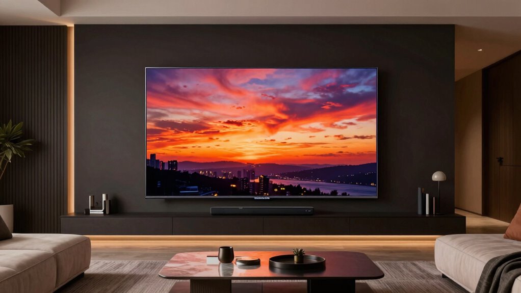 massive micro rgb tv