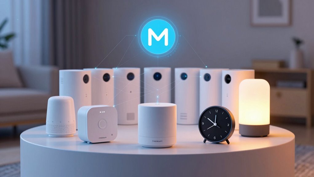 matter first smart home strategy