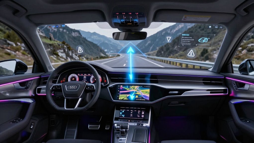 mind reading augmented reality display