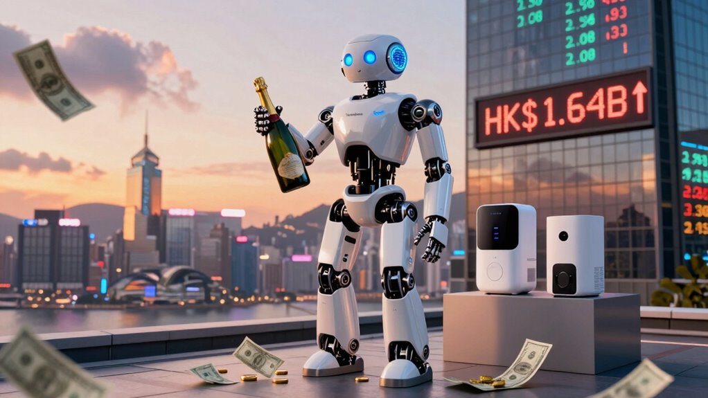 onerobotics ipo raises 206m