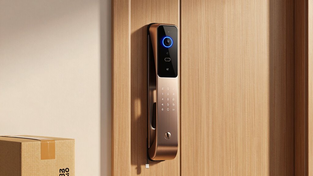 revolutionary smart lock technology