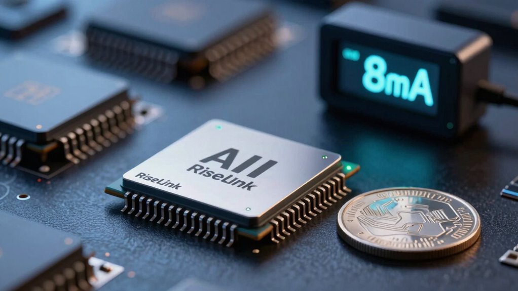 riselink s energy efficient ai chips