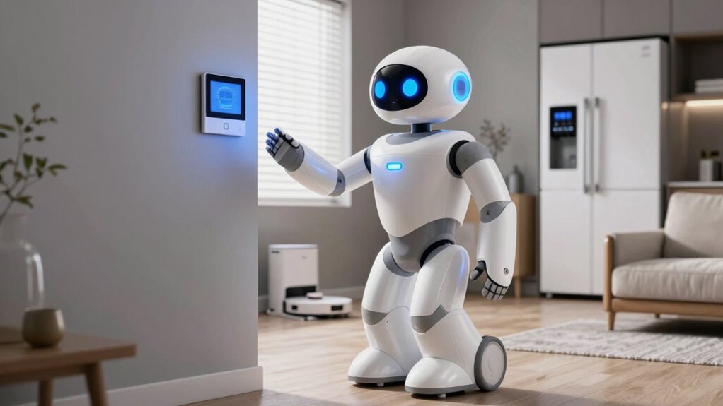 robotic housework replacement fears