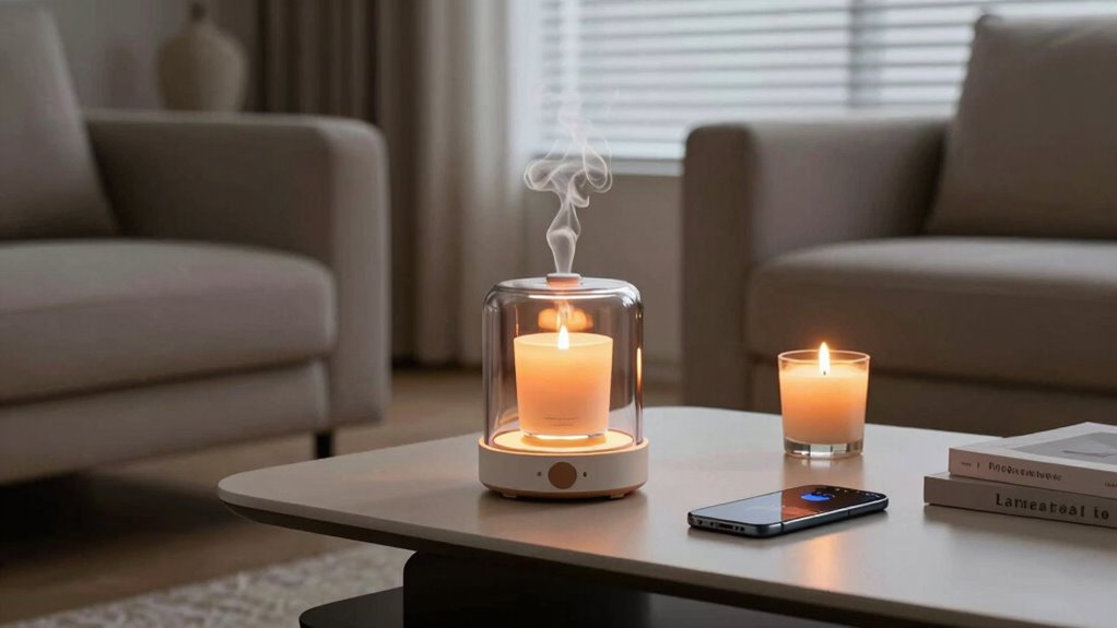 smart candle warmers popularity rise