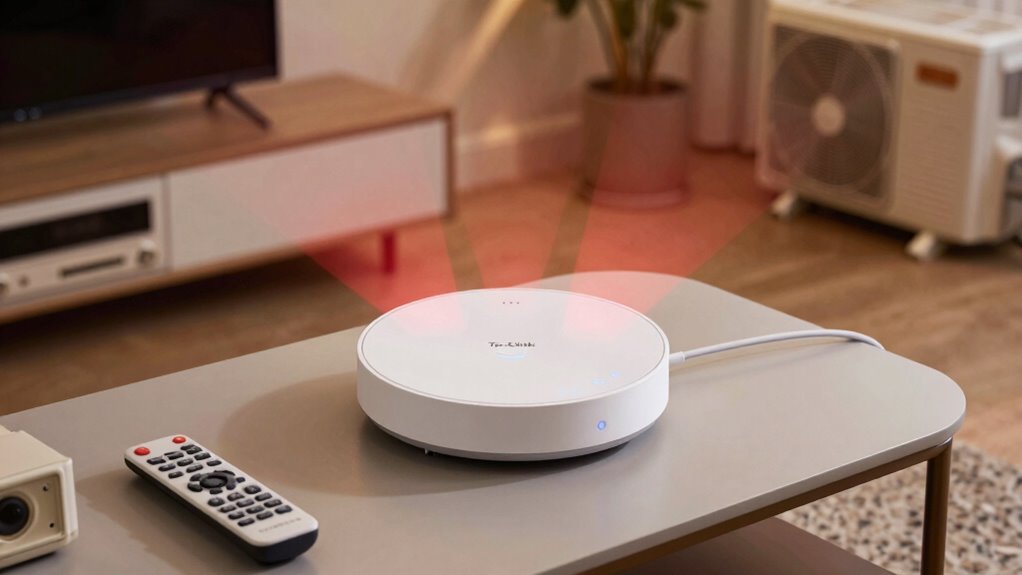 smart home appliance integration