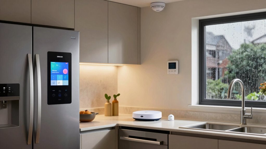 smart home insurance program