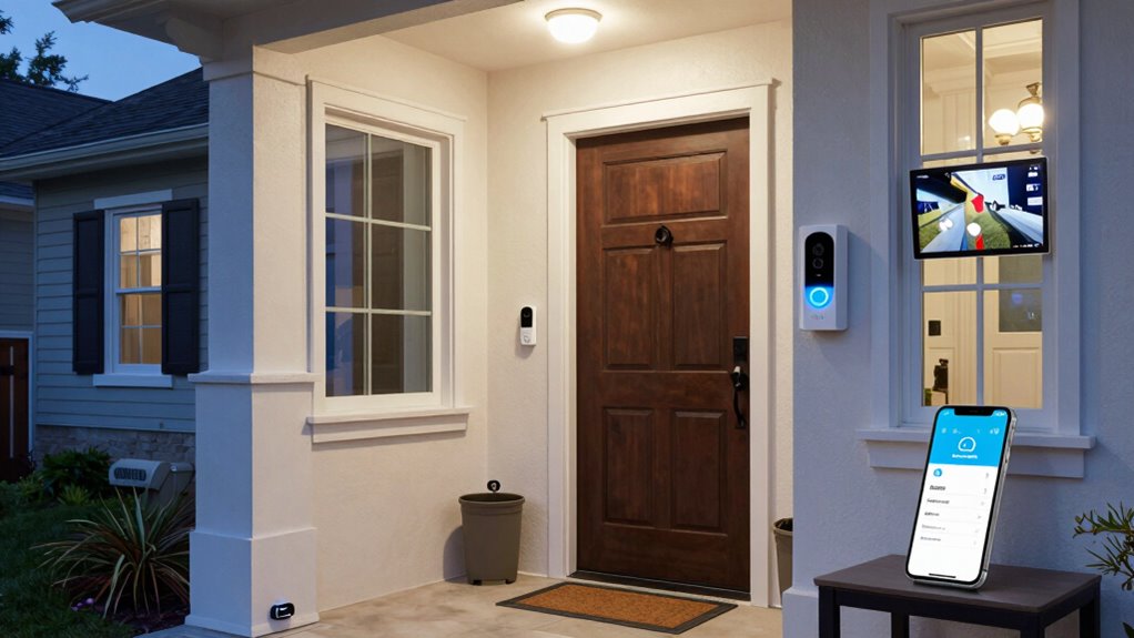 smart home security evolution