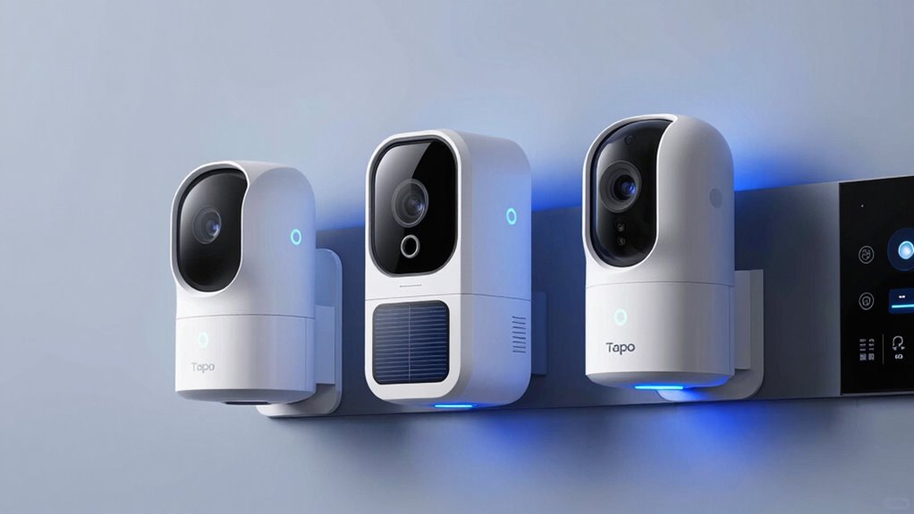 tp link tapo security innovations