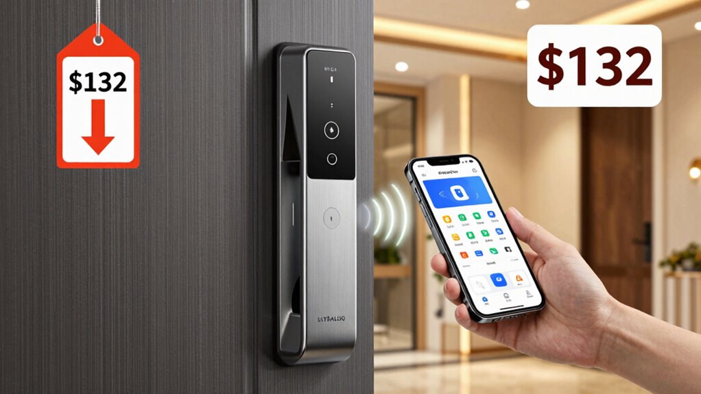 ultraloq bolt discount offer