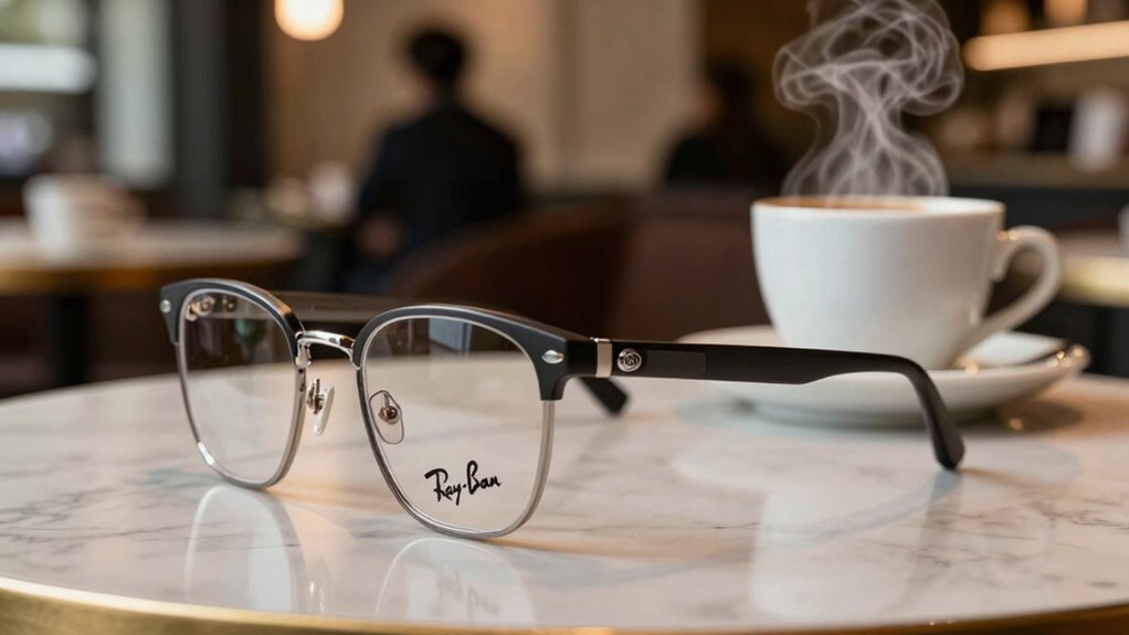 voice isolation technology glasses