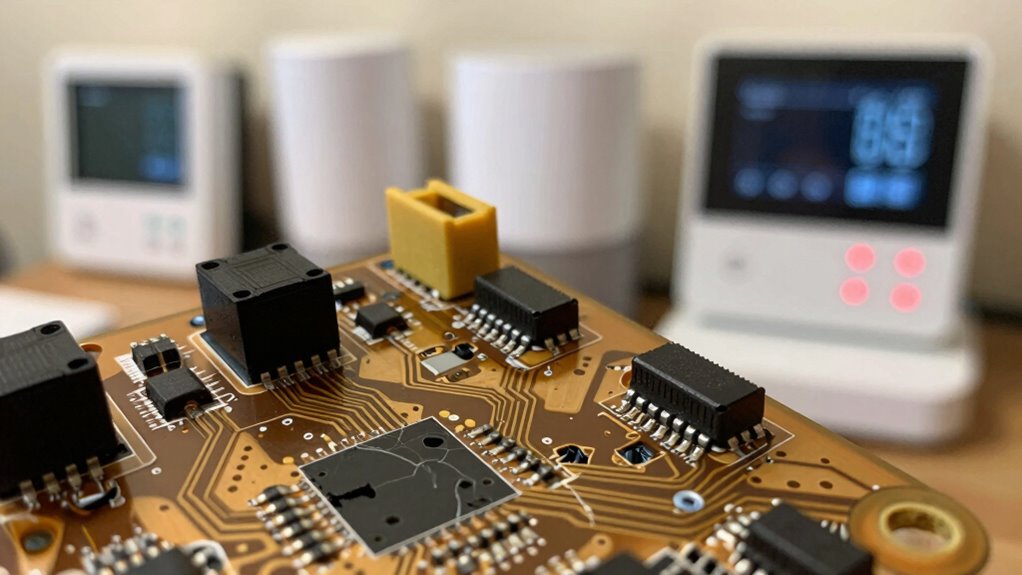 wireless sensor assembly quality