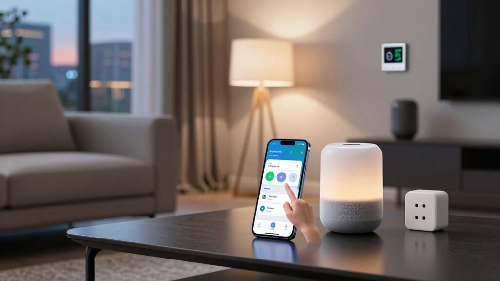 control devices without voice